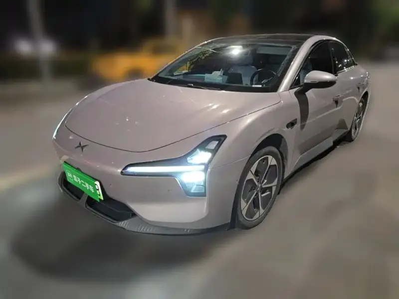 XPeng MONA M03, 2025