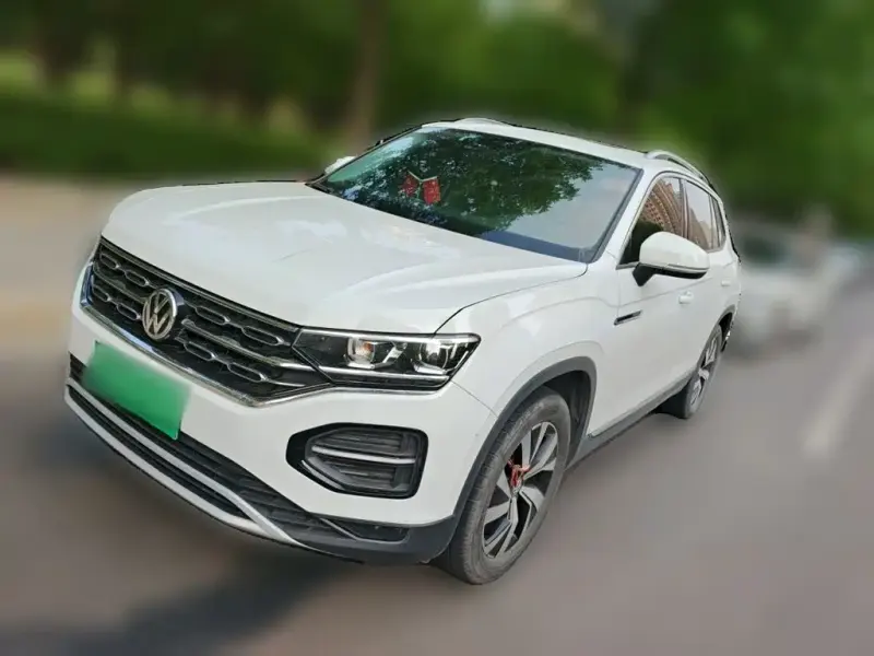 Volkswagen Tayron, 2022