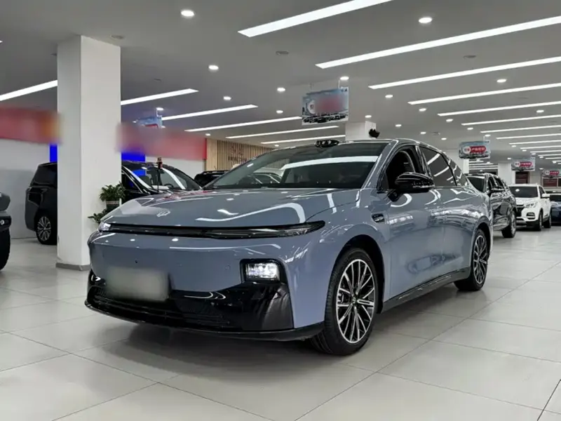 Leapmotor B01, 2025