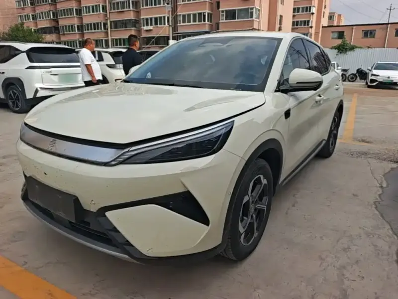 BYD Yuan Plus, 2025