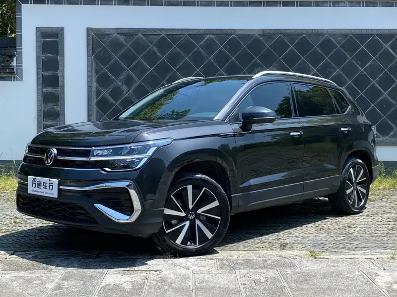 Volkswagen Tharu, 2024