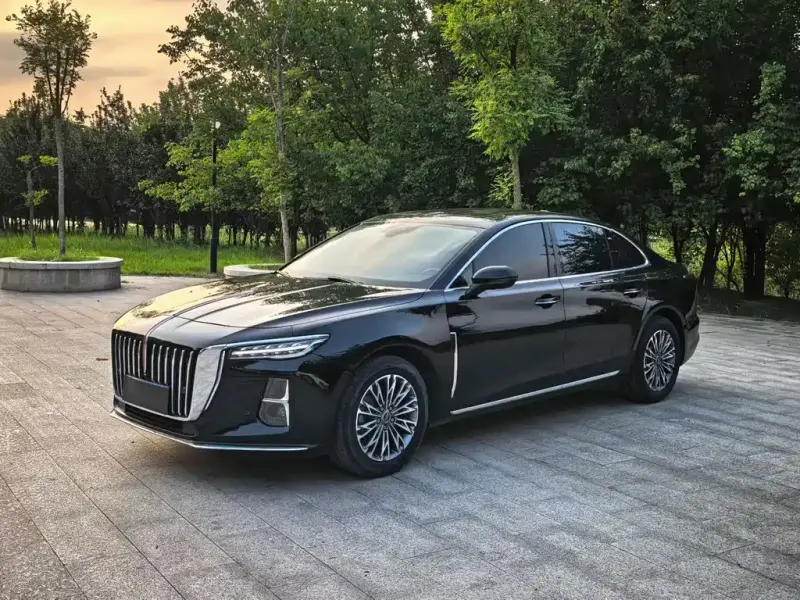 Hongqi H5, 2026