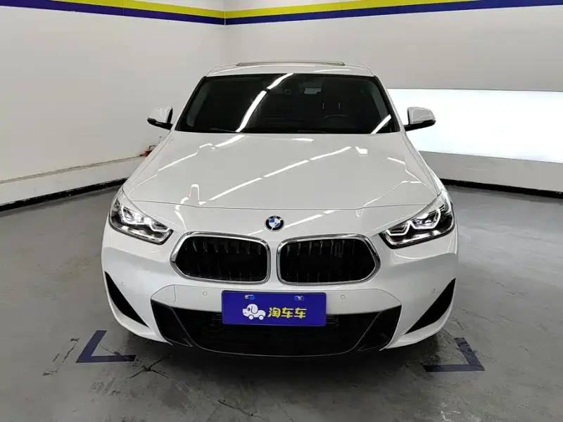 BMW X2, 2022
