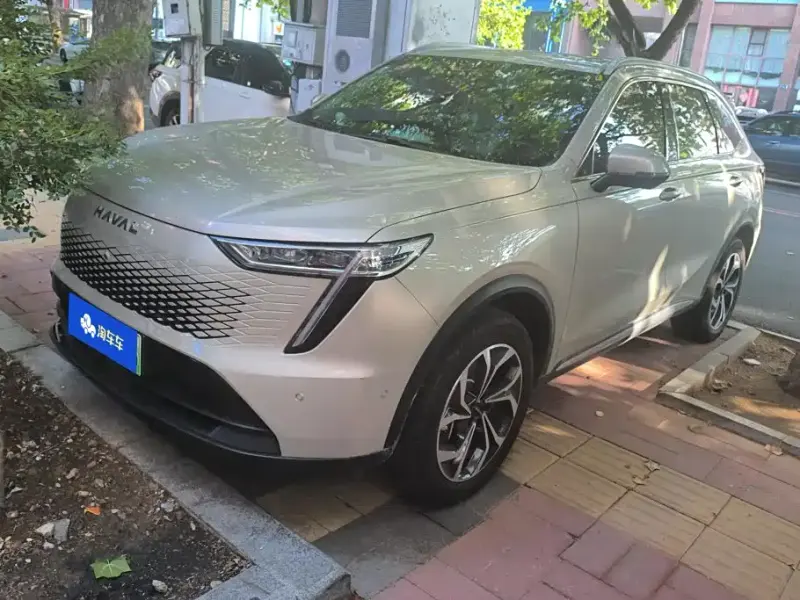 Haval Xiaolong MAX, 2023