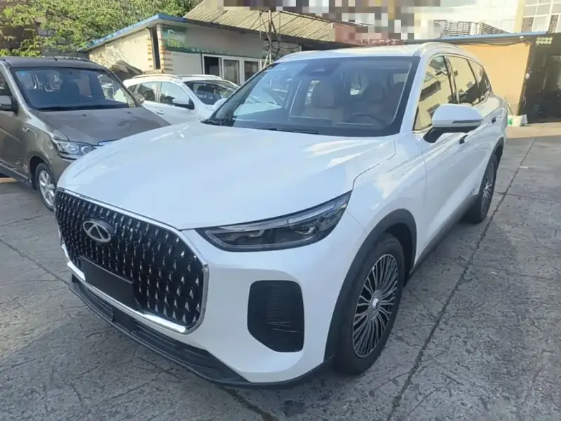 Chery 8L, 2026