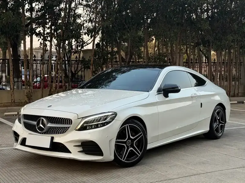 Mercedes-Benz C-Class (Import), 2020
