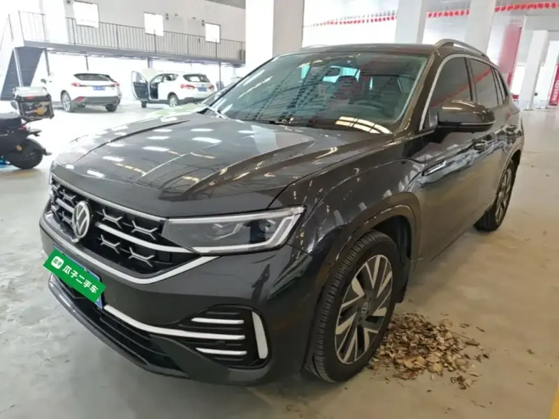 Volkswagen Tayron, 2023