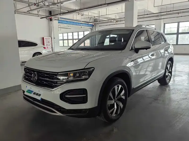 Volkswagen Tayron, 2022
