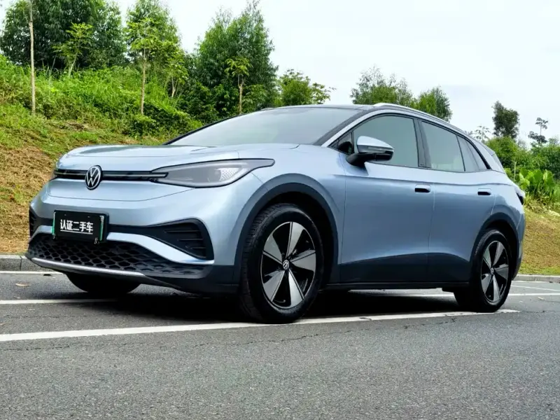 Volkswagen ID.4 X, 2024