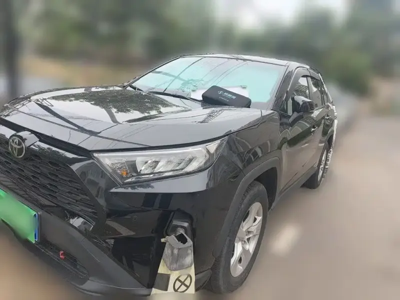 Toyota RAV4, 2024