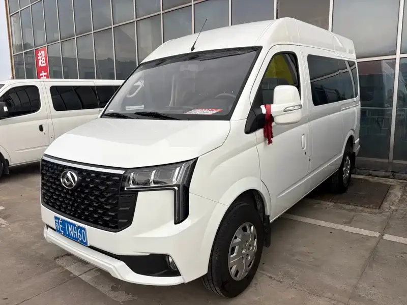 Maxus V80, 2026