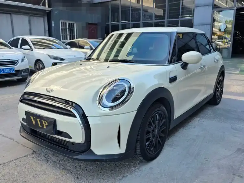 MINI Mini, 2022