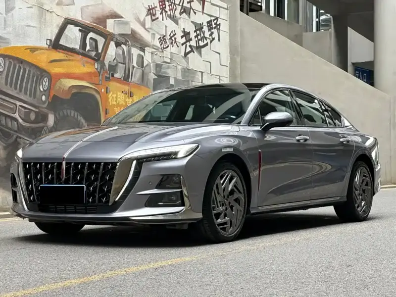 Hongqi H6, 2023