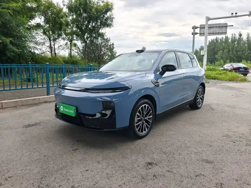 Leapmotor B10, 2025