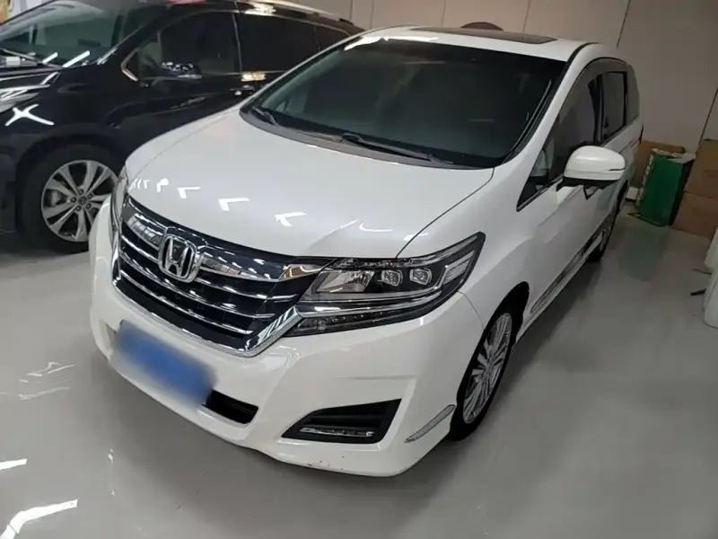 Honda Elysion, 2018