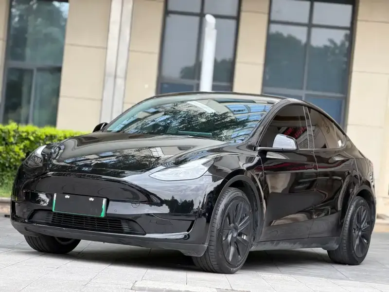 Tesla Model Y, 2022