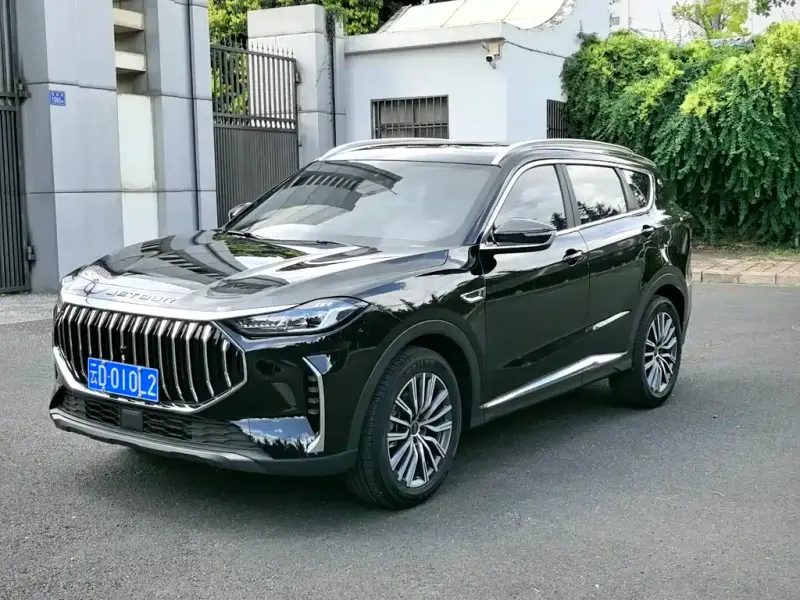 Jetour X70 PLUS, 2025