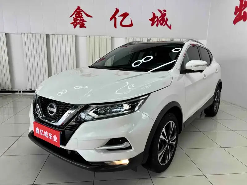 Nissan Qashqai, 2023 — фото 1