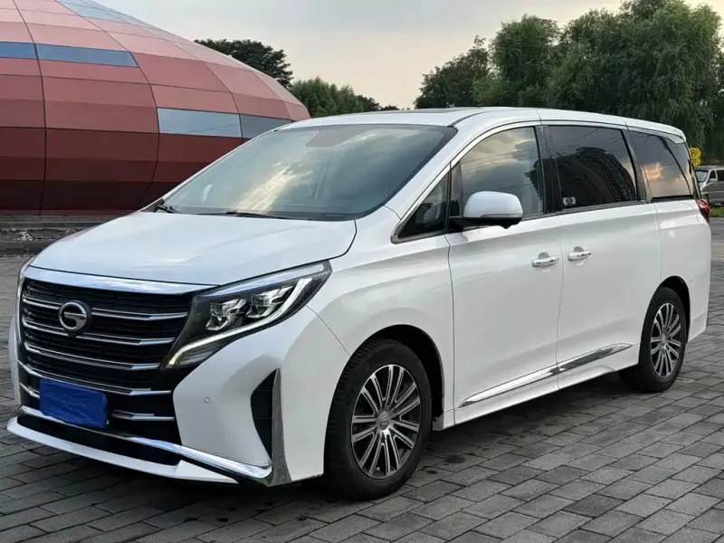 GAC Motor Trumpchi M8, 2021 — фото 1