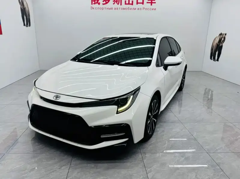 Toyota Levin, 2022