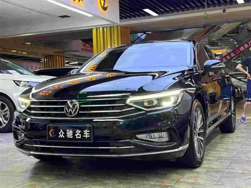 Volkswagen Magotan, 2021 — фото 1