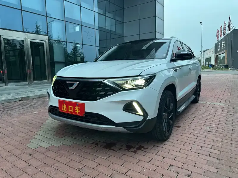 Jetta VS7, 2022