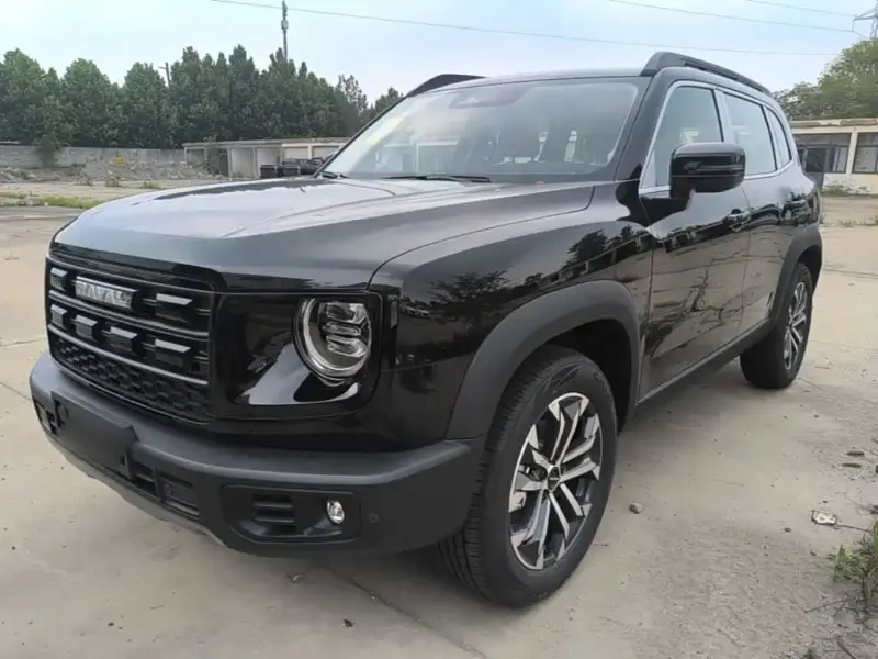 Haval Big Dog, 2026