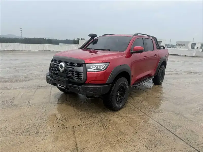 Great Wall Pao, 2023