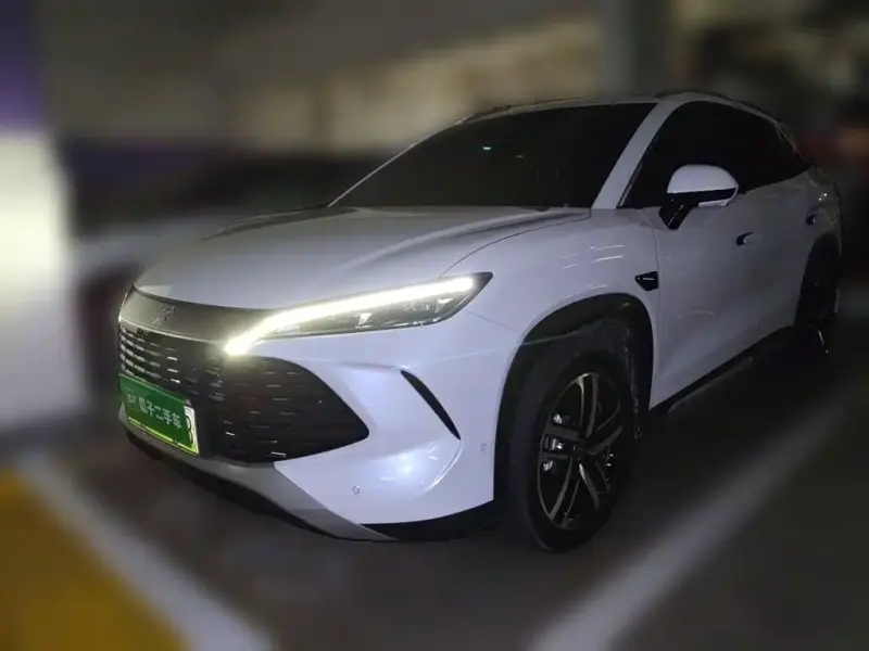 BYD L DM-i, 2025 — фото 1