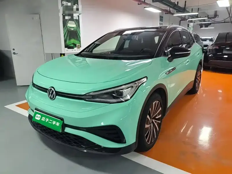 Volkswagen ID.4 X, 2022