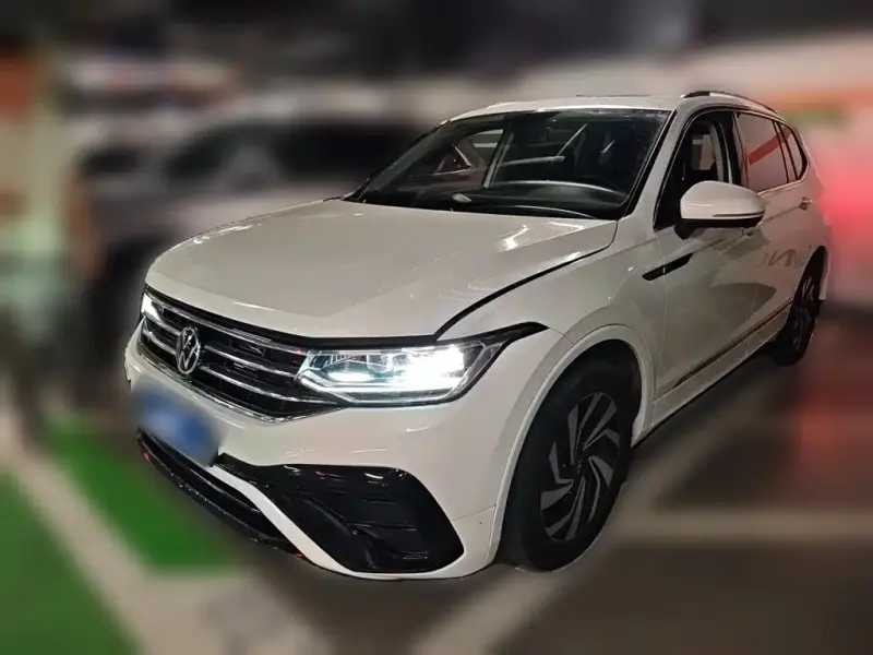 Volkswagen Tiguan L, 2024