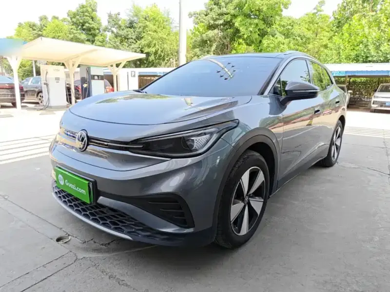 Volkswagen ID.4 X, 2024