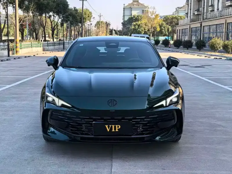 MG MG7, 2025
