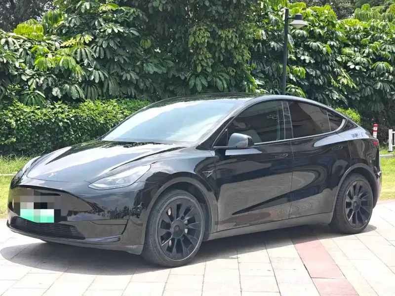 Tesla Model Y, 2022