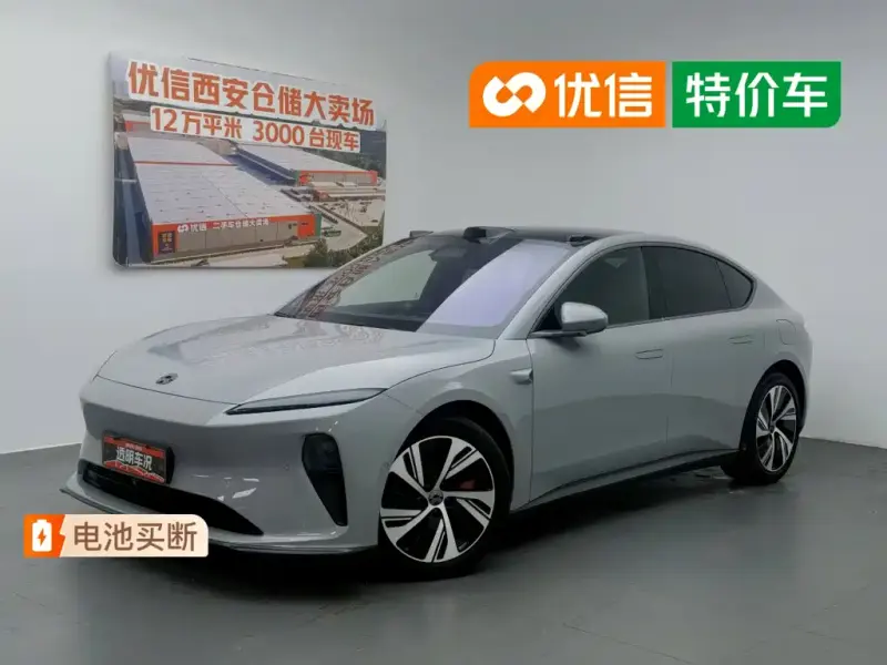 NIO ET5, 2023