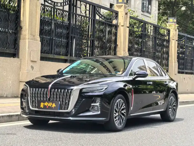 Hongqi H5, 2024