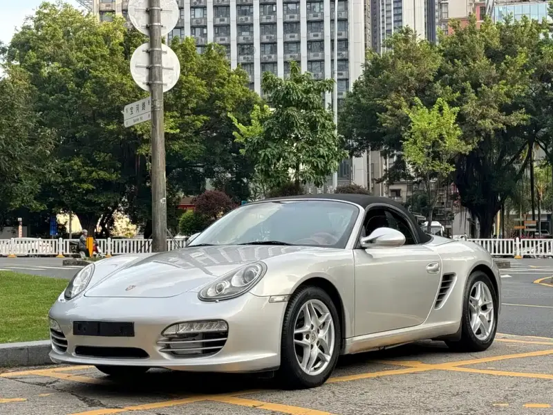 Porsche Boxster, 2010