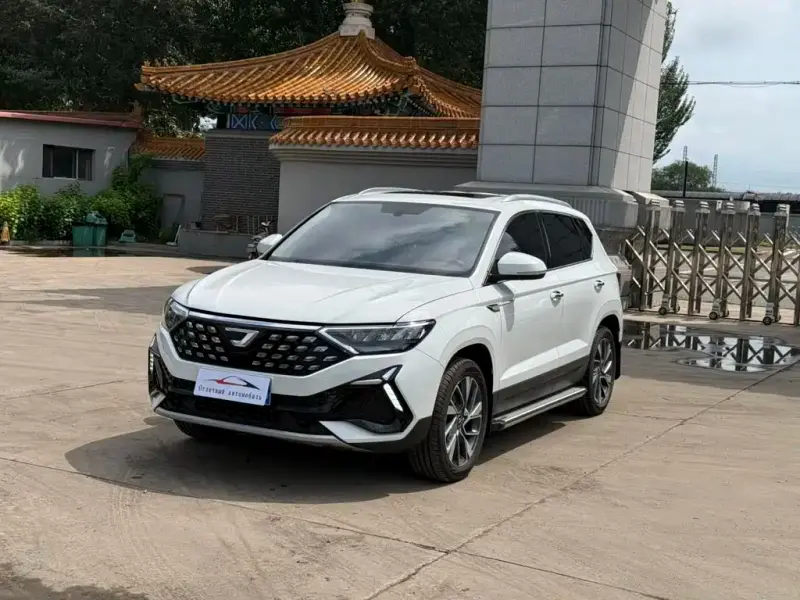 Jetta VS5, 2022