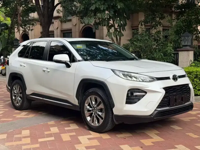 Toyota Wildlander, 2021