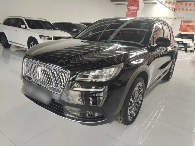 Lincoln Corsair, 2022