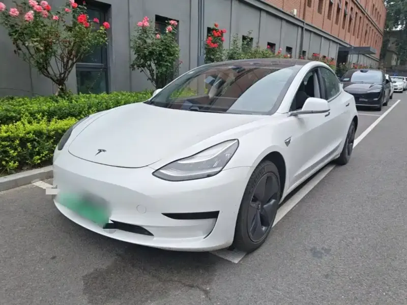 Tesla Model 3, 2019