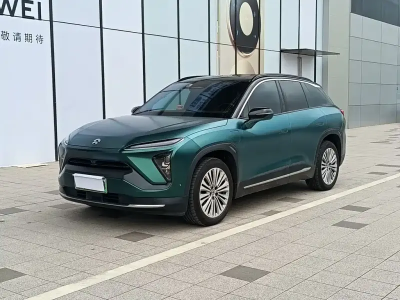 NIO ES6, 2022