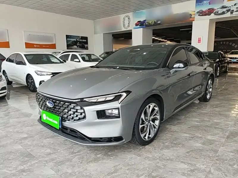 Ford Mondeo, 2023