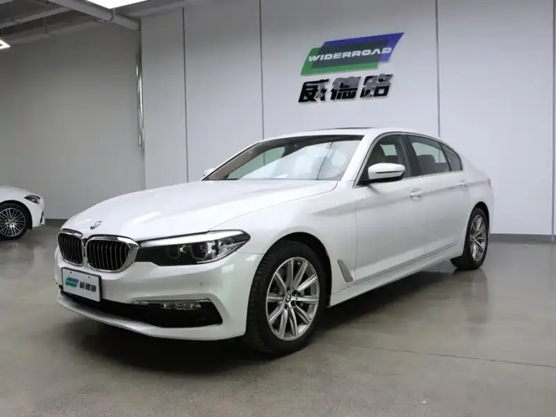BMW 5 Series, 2017
