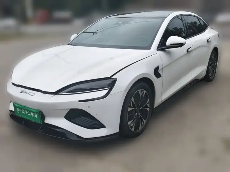 BYD Seal, 2024