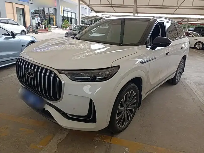 Chery Tiggo 9, 2024