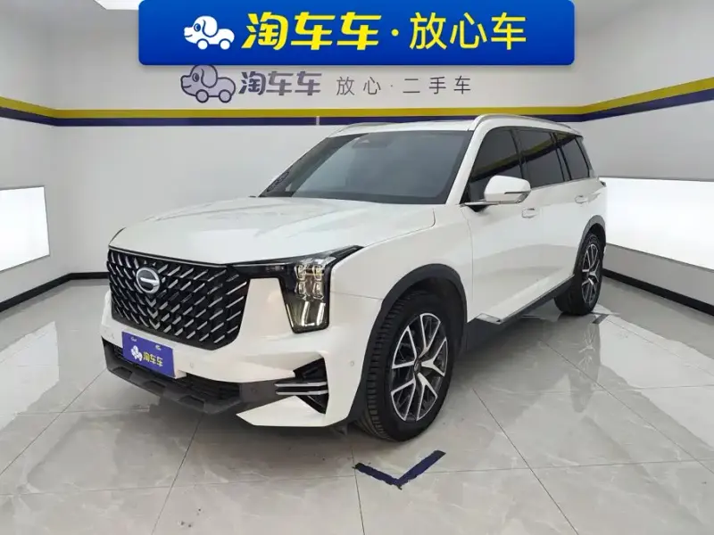 GAC Motor Trumpchi GS8, 2022 — фото 1