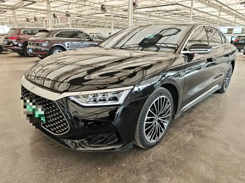 BYD Han, 2023