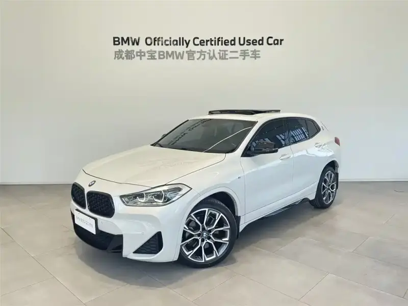 BMW X2, 2022