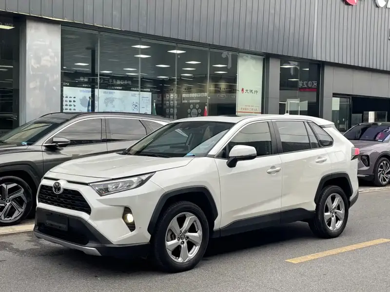 Toyota RAV4, 2020